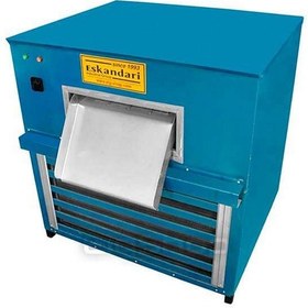 تصویر یخساز پولکی 400 کیلویی 