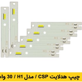 تصویر چیپ هدلایت CSP مدل H1 