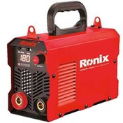 تصویر مینی اینورتر جوشکاری 180 آمپر رونیکس مدل RH-4603 Ronix RH-4603 WELDING UNIT