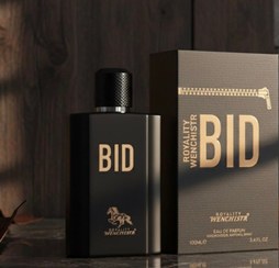 تصویر ادکلن BID برند وینچستر حجم 100 میل 