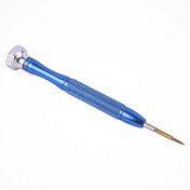 تصویر پیچ گوشتی آیفون Sunshine SS-710 0.8mm Yaxun 338 0.8mm Screwdriver For iPhone