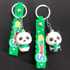 تصویر جاسوئیچی سیلیکونی پاندا 