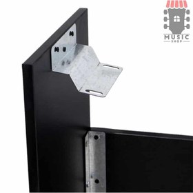 تصویر پایه پیانو P P225 - P145 Piano Stand