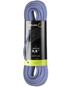 تصویر طناب دینامیک EDELRID مدل EAGLE LITE 9.5mm 