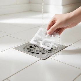 تصویر توری کف شور چسبی Zc57 