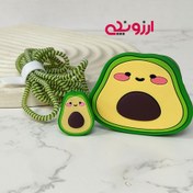 تصویر محافظ و نگهدارنده کابل اپل (Apple) (کد372) 