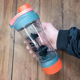 تصویر شیکر دو تیکه پلاستیکی 