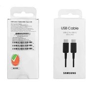 تصویر کابل سوپر فست دو سر تایپ سی سامسونگ ۱ متری ۵ آمپر اصل Samsung Super Fast Double-ended Type C Cable 1M 5A