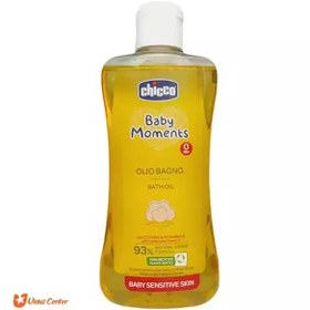 تصویر روغن ماساژ کودک چیکو 