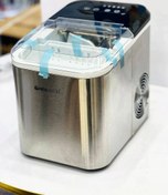 تصویر یخ ساز هیلبرون مدل HN1805 Hilbron ice maker model HN1805