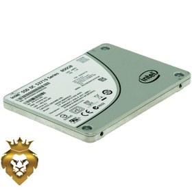 تصویر حافظه جامد اینتل حجم 800 گیگابایت SSD Intel 800GB SATA 