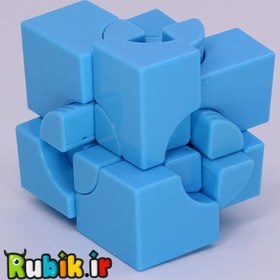 تصویر روبیک آینه ای 2×2 شنگ شو کریزی 