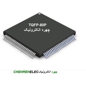 تصویر (PIC18F8722-I/PT/SMD(TQFP80 