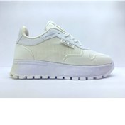 تصویر کتونی لژدار زارا سفید 