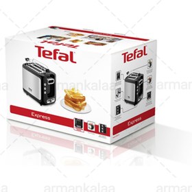 تصویر تستر تفالTT3650 - استیل 