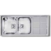 تصویر سینک توکار مدل 500 اخوان - لگن 