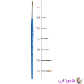 تصویر قلمو سرگرد پارس آرتیست 1030(تذهیب) 