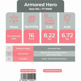 تصویر تخته رنگی سایز40*30 