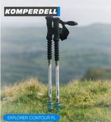 تصویر باتوم کوهنوردی Komperdell Explore Control PL 
