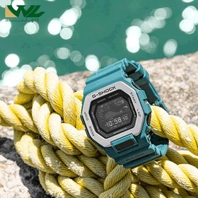 تصویر ساعت مچی کاسیو مدل GBX-100-2DR ساعت مچی کاسیو | CASIO GBX-100-2DR | گالری ساعت آماتیست