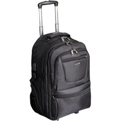 تصویر کوله پشتی چرخ دار فوروارد مدل FCLT550020 