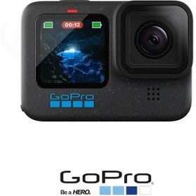 تصویر قیمت و خرید دوربین فیلم برداری کوچک گوپرو مدل Gopro Hero 12 Action Camera 