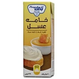 تصویر خامه عسلی—200گرم پگاه 
