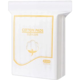 تصویر پد 222 تایی آرایش پاک کن جیا COTTON PADS