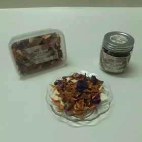 تصویر دمنوش ترکیبی به آداس 