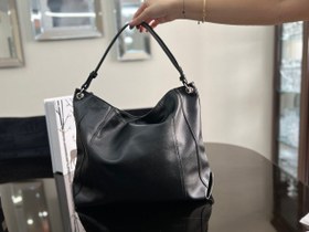 تصویر کیف زنانه مشکی کد 501 