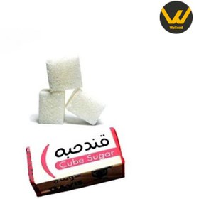 تصویر قند تک نفره بسته بندی 