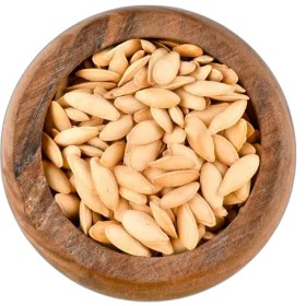 تصویر تخمه کدو ریز شور 