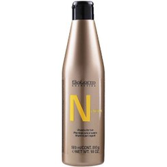 تصویر شامپو مغذی ضد ریزش خیلی قوی سالرم مدل Nutrient Shampoo حجم 500 میلی لیتر Salerm Nutrient Shampoo 500Ml