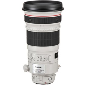 تصویر لنز دوربین کانن مدل EF 300mm f/2.8L IS II USM ا Canon EF 300mm f/2.8L IS II USM Canon EF 300mm f/2.8L IS II USM