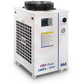 تصویر چیلر لیزر S&A مدل CWFL-1500 