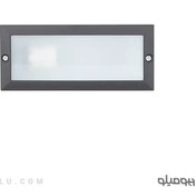 تصویر چراغ زیر و کنار پله ای SH-3079 برند شعاع 