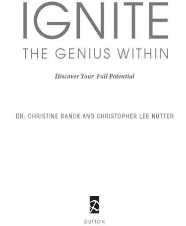 خرید و قیمت دانلود کتاب Ignite the Genius Within: Discover Your Full Potential 2009 | ترب