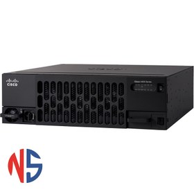 تصویر روتر سیسکو مدل Cisco ISR4461/K9 