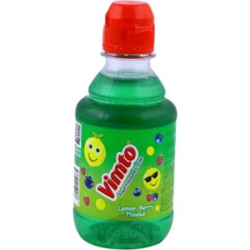 تصویر نوشیدنی ویمتو با طعم لیمو و توت 250 میلی لیتر Vimto 