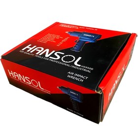 تصویر بکس بادی 1/2 هانسول (HANSOL) مدل HS9500 