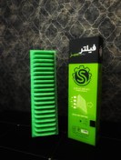 تصویر فیلتر هوا سمند EF7 صنعتگران سبز مدل SGS 040 