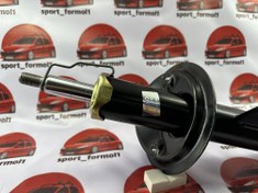 تصویر کمک فنر فابریک جلو 206 و 207 و رانا KDS گازی روغنی (جفت) ارتقا یافته 