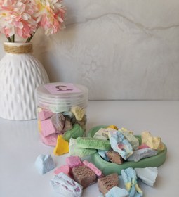 تصویر بستنی خشک 50گرمی 