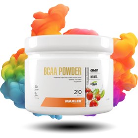 تصویر بی سی ای ای مکسلر (BCAA MAXLER) 