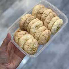 تصویر شیرینی نارگیلی 