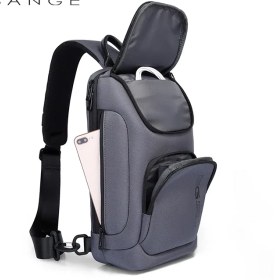 تصویر کوله تک بند بنج 7565 Bange BG-7565 Men ClothCrossbody Chest Bag