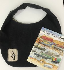 تصویر ساک خرید جین 