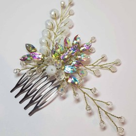 تصویر شانه شنییون سفید مدل SH42209A 