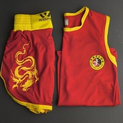 تصویر لباس ووشو 