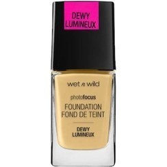 تصویر کرم پودر وت ان وایلد دویی DEWY - Soft beige522 wet n wild